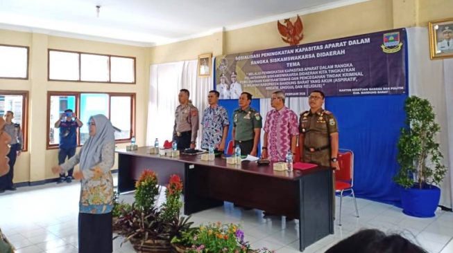 Hibah Ormas Diberlakukan Melalui SIPD