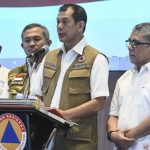 Doni Minta Kepala Daerah Tidak Menahan Bantuan APD dari Pemerintah