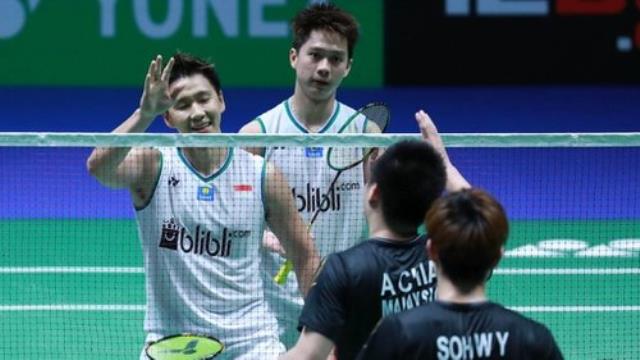 All England 2020 Laga Terakhir, PBSI Dukung Penundaan Turnamen Badminton BWF
