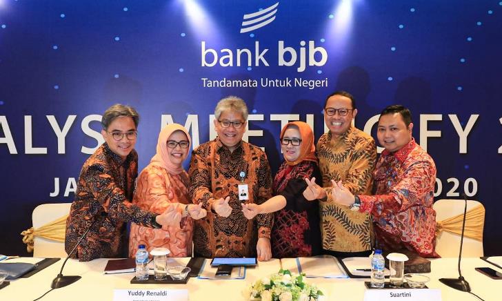 Pakar Ekonomi Prediksi bank bjb Semakin Bertumbuh di Tahun 2020