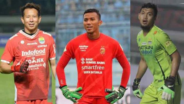 Kualitas Tiga Kiper Dapat Pujian 