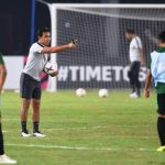 Program Latihan Timnas Direvisi