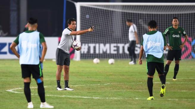 Program Latihan Timnas Direvisi