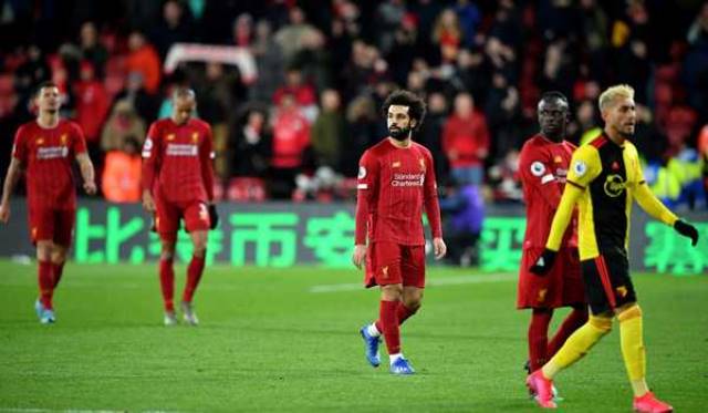Tak Berkutik Di Markas Watford, Kekalahan Pertama Liverpool Menyesakkan Anak Asuh Jurgen Klopp
