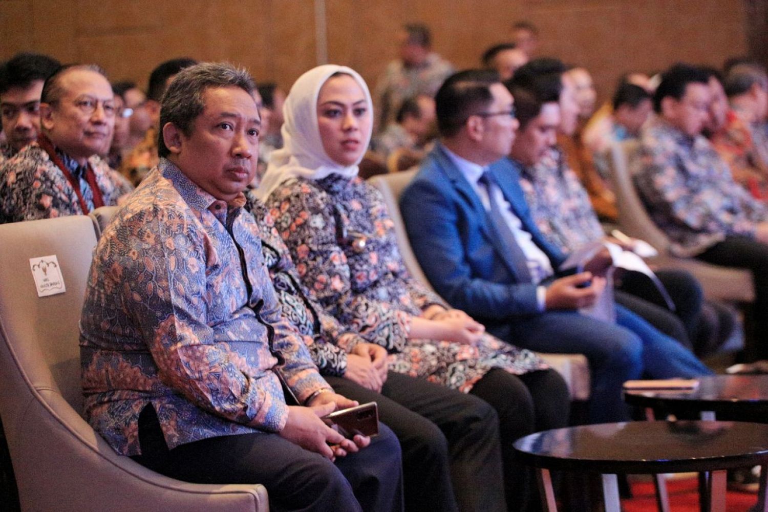 Bupati Karawang Positif Covid-19, Acara HIPMI Jadi Titik Penyebaran