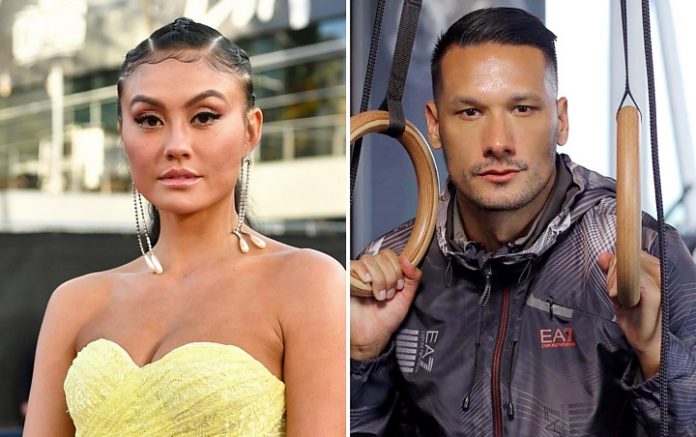 Kerap Terlihat Bersama, Raphael Maitimo dan Agnez Mo Jalin Hubungan?