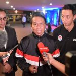 COVID-19 Masuk Indonesia, Menpora Zainudin Imbau PB Cabor Jangan Panik