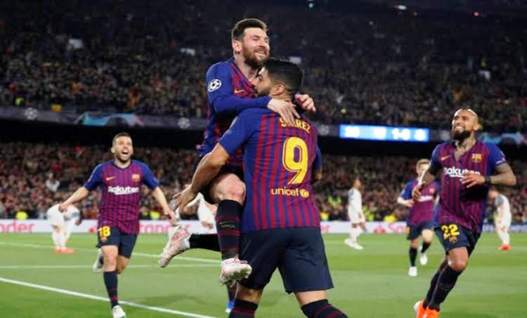 Stabilkan Keuangan Klub, Barca Siapkan Opsi Potong Gaji