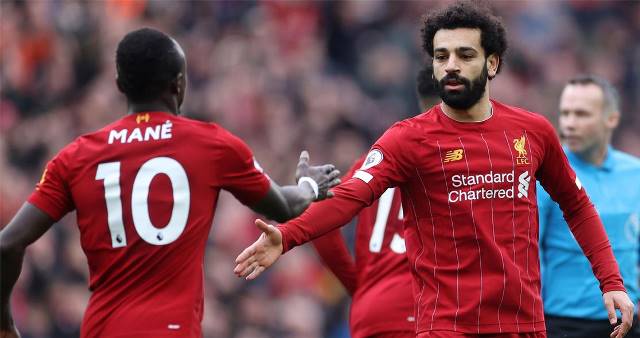 Kalah Diawal Laga, Liverpool Taklukkan AFC Bournemouth Kalah Diawal Laga, Liverpool Taklukkan AFC Bournemouth