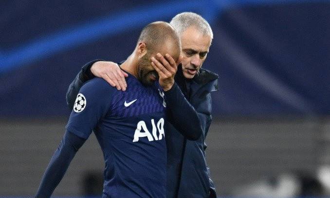 Tottenham Hotspur Kandas, Mourinho Kehabisan Kambing Hitam Tottenham Hotspur Kandas, Mourinho Kehabisan Kambing Hitam