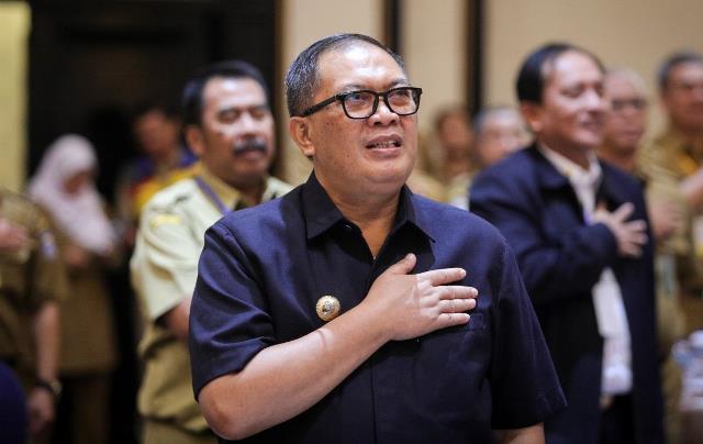 Oded Ajak Warga Berkorban Demi Keselamatan