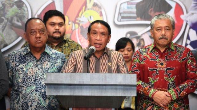 Olimpiade 2020 Resmi Ditunda