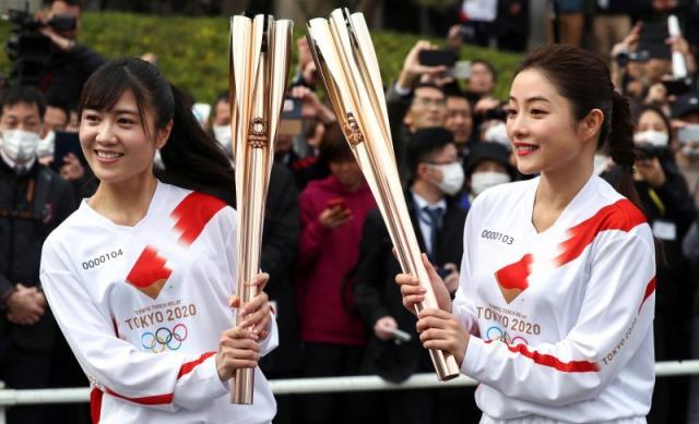 Penundaan Olimpiade Disepakati Bersama Penundaan Olimpiade Disepakati Bersama
