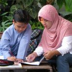 Siswa SD Optimalkan Buku Tema Kurtilas