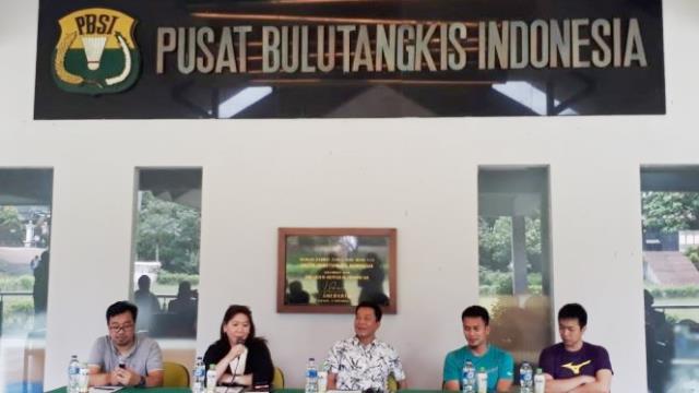 Pastikan Kesehatan Tim, PBSI Gelar Latihan Terpisah