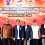 Esports Indonesia Siap Berlaga di Kancah Internasional