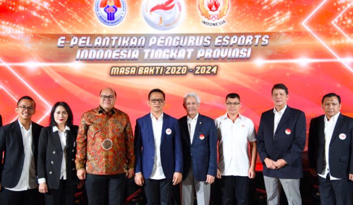 Esports Indonesia Siap Berlaga di Kancah Internasional
