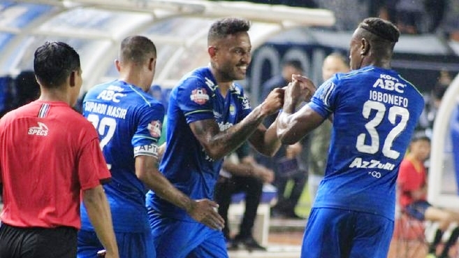 Seluruh Pemain Persib Negatif Covid-19