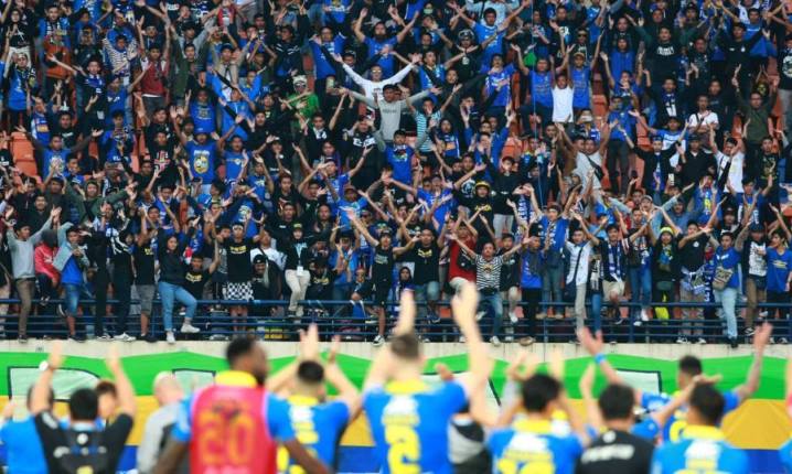 Manajemen Maklumi Ekspektasi Bobotoh