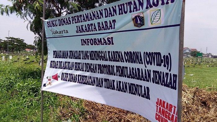 Pemprov Jabar Sediakan Pemakaman untuk Pasien Covid-19 dan Hotel untuk Tenaga Medis