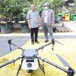 Disinfeksi Melalui Udara, Pemkab Siapkan Drone