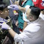 Selalu Ikuti Kegiatan Persib, Ayahanda Luiz dites Korona