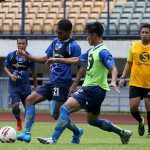 Robert Alberts Rencanakan Uji Coba