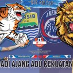 Deretan Para Mantan Laga Arema FC Vs Persib Bandung