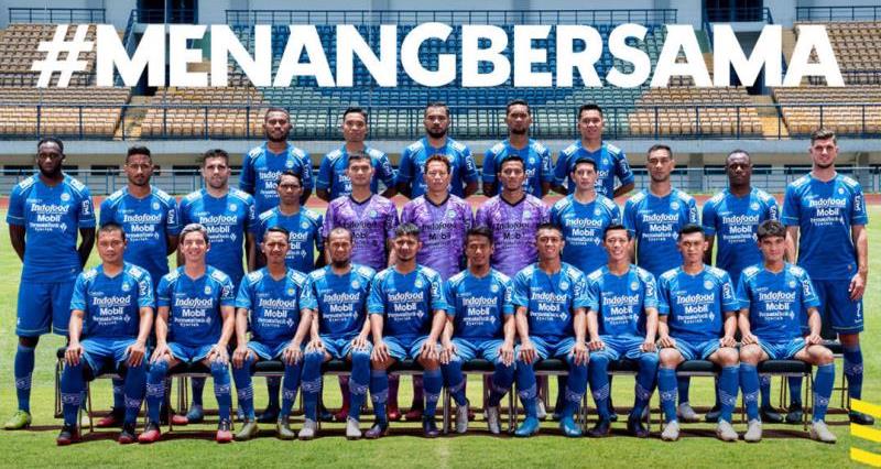 Taklukan Arema FC, Persib Semakin Kuat Taklukan Arema FC, Persib Semakin Kuat