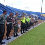 1.700 Personel Amankan Laga Arema FC Vs Persib