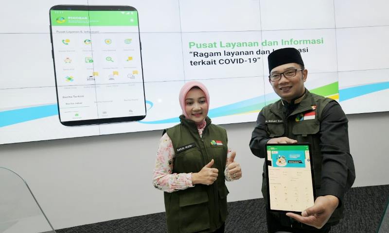 Aplikasi PIKOBAR Resmi Mengudara