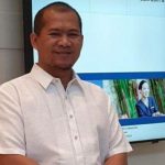 Andri Salman mantan Direktur Keuangan PD Pasar Bermartabat Kota Bandung