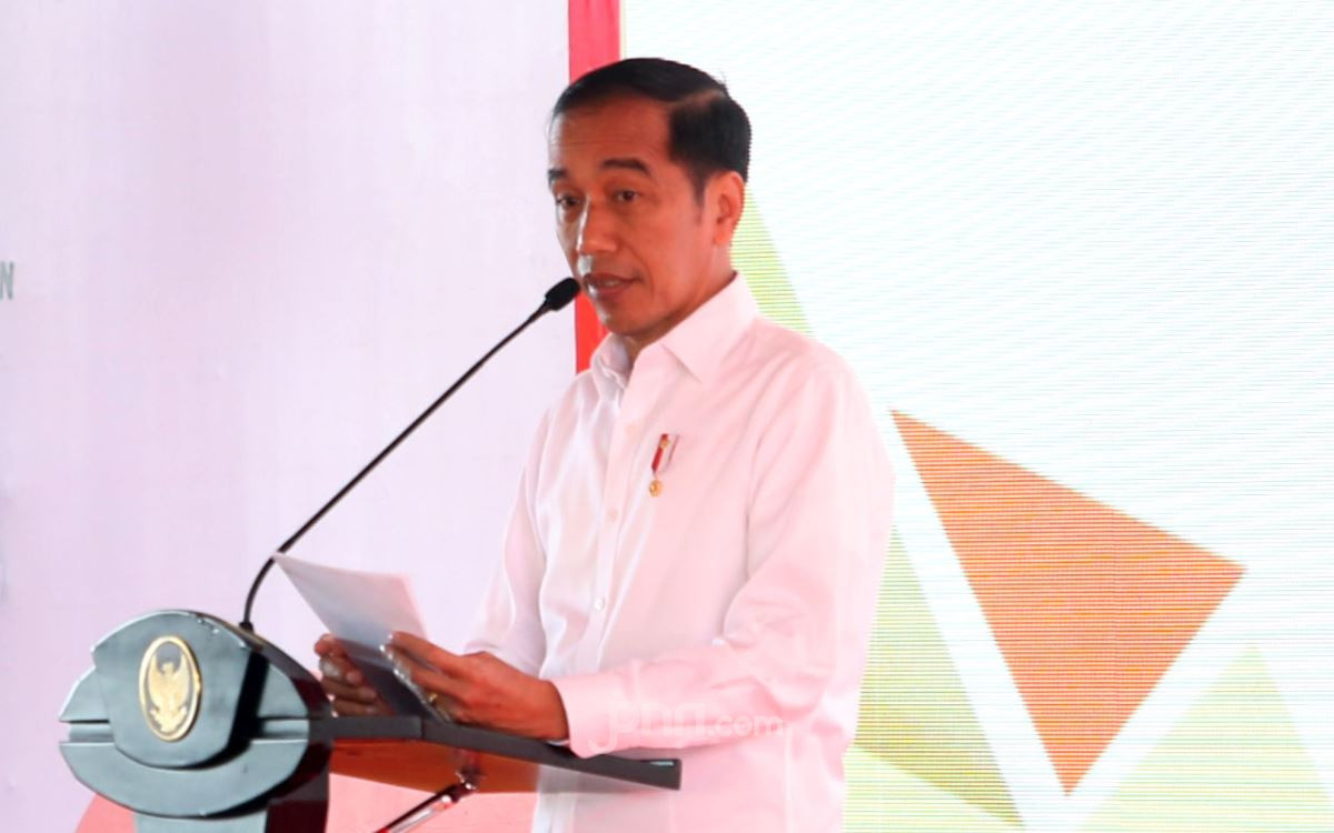 Presiden Jokowi Putuskan Ujian Nasional 2020 Ditiadakan