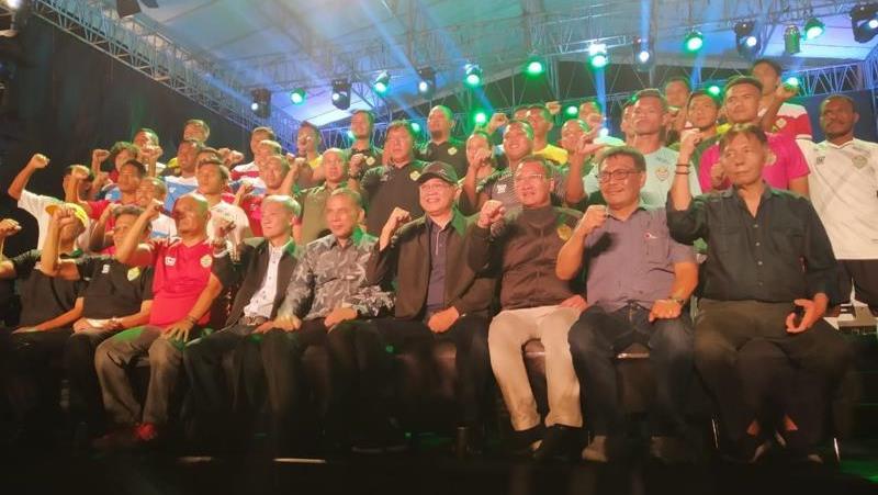 Diperkuat 4 Mantan Persib, PSKC Siap Berprestasi di Liga 2 Diperkuat 4 Mantan Persib, PSKC Siap Berprestasi di Liga 2
