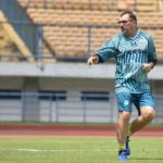 Robert Alberts Tak Anggap Enteng Lawan