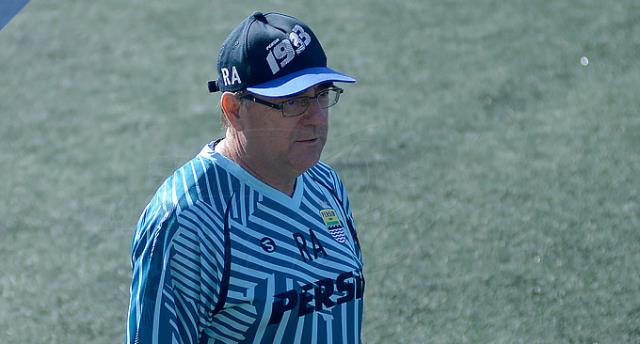 Persib Targetkan Tiga Poin di Hari Jadi Klub