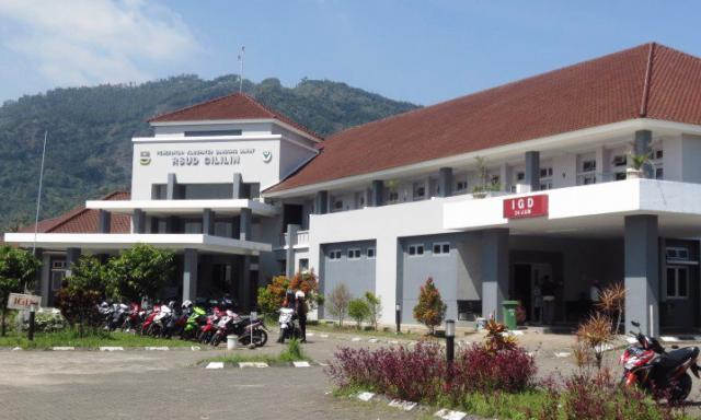 Bukan Rumah Sakit Rujukan, RSUD Cililin Tangani Pasien Positif Corona