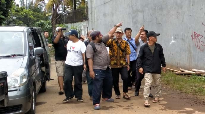 130 KK Tertipu Perumahan Berkedok Syariah, Sudah Dua Tahun Tidak Ada Wujudnya