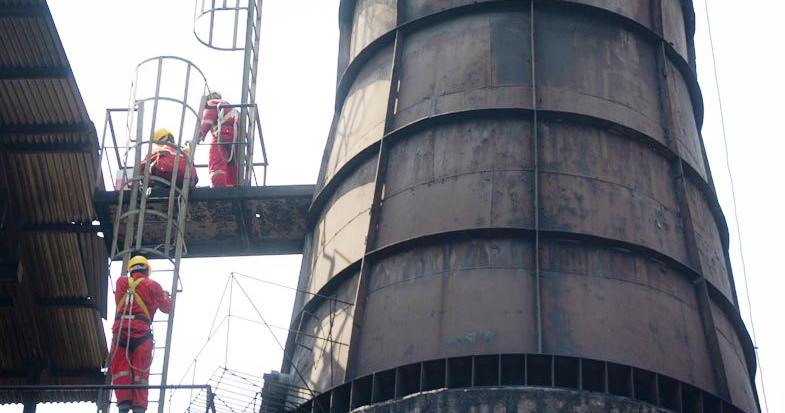 7 Personel DLH Harus Awasi 500 Lebih Perusahaan