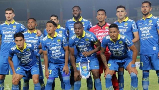 Persib Masih Menunggu Keputusan Resmi PSSI