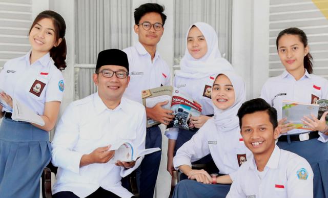 SMKN 6 Tunggu Juknis SPP Gratis