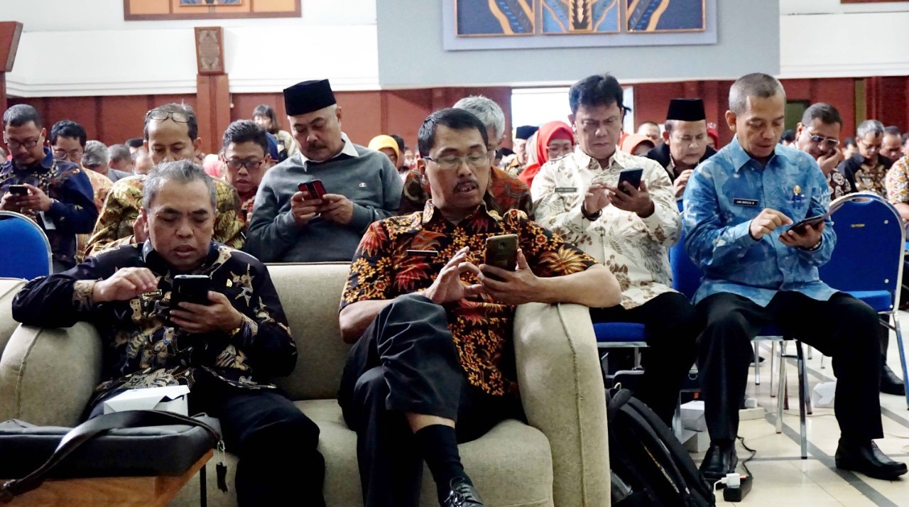 707 Kepala Sekolah Ikuti Talents Mapping 707 Kepala Sekolah Ikuti Talents Mapping