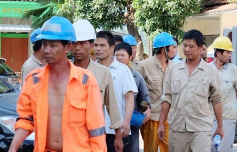 Disnaker Jabar Periksa 21.753 Tenaga Kerja Asing, 3.000 Berasal dari China