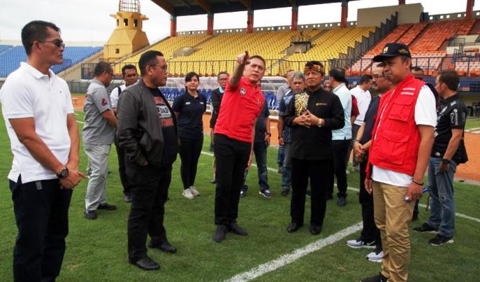 PSSI Usulkan Enam Stadion
