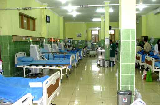 Alami Gejala Klinis Covid-19, PDP Asal Cimahi Meninggal Dunia di RS Dustira