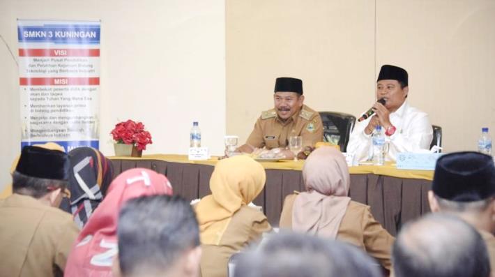 Uu Tantang Kasek Berani Berinovasi