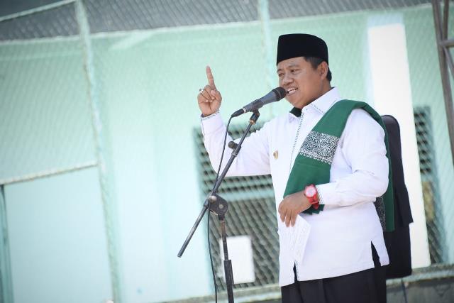 Wagub Jabar: Jangan Abaikan Ibadah Di Tengah COVID-19 Wagub Jabar: Jangan Abaikan Ibadah Di Tengah COVID-19
