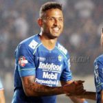 Dua Gol Wander Luiz Dipersembahkan untuk Keluarga dan Bobotoh