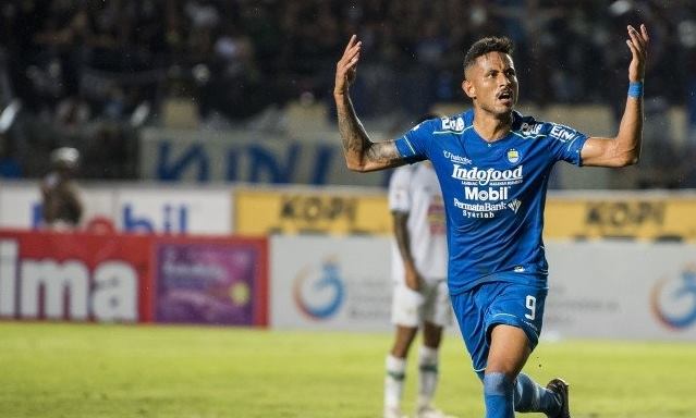 Garang Bersama Maung Bandung, Wander Luiz Melempem di Liga Vietnam Garang Bersama Maung Bandung, Wander Luiz Melempem di Liga Vietnam