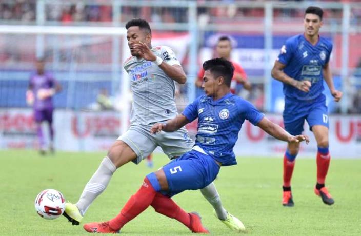 Patok Tiga Poin Kandang, Wander Luiz Ingin Mempertahankan Kemenangan